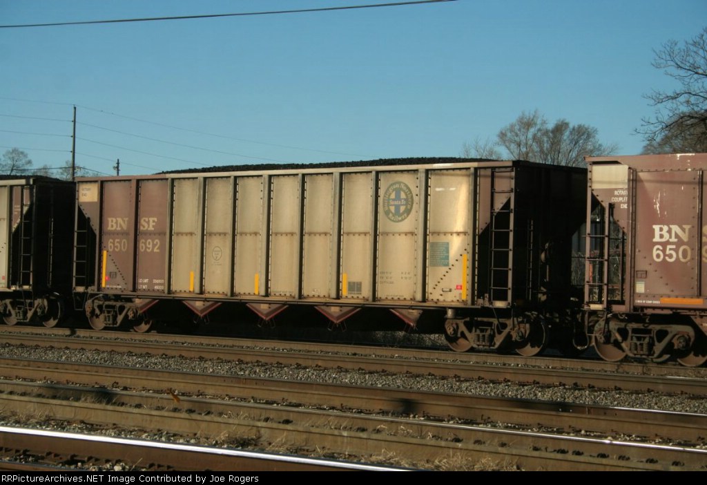 BNSF 650692