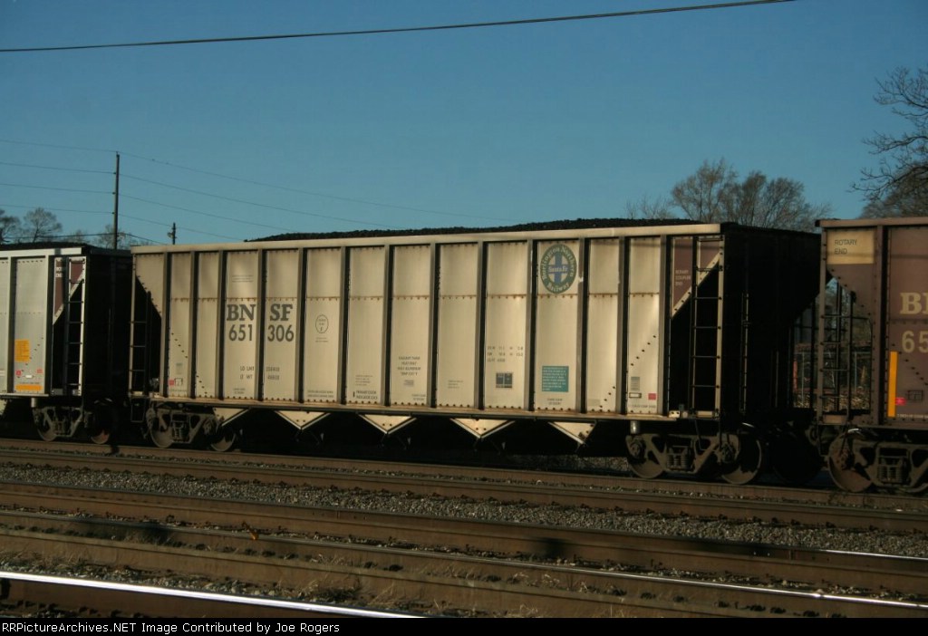 BNSF 651306