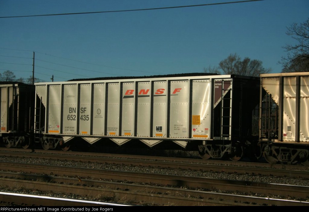 BNSF 652435
