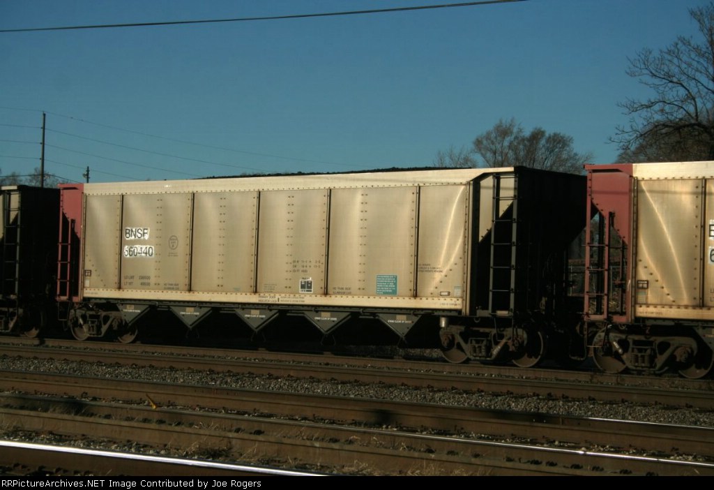 BNSF 660440