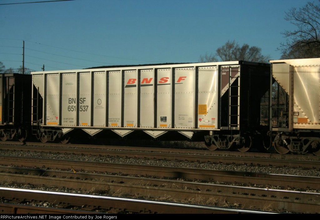 BNSF 651537