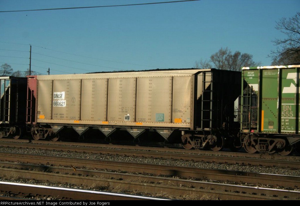 BNSF 660621