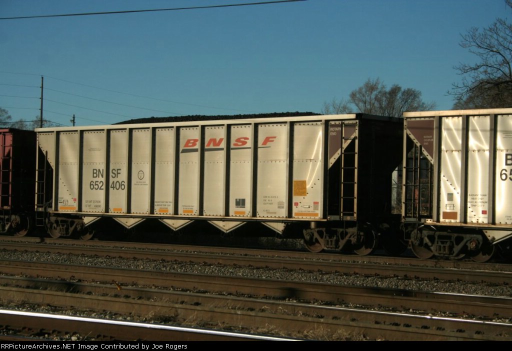 BNSF 652406