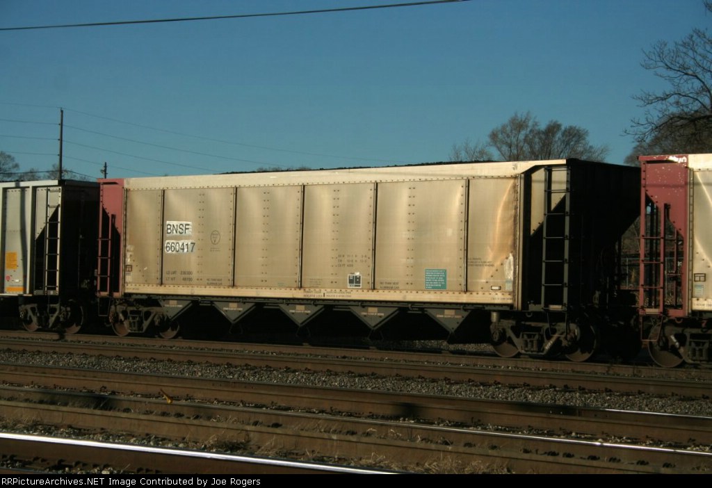 BNSF 660417