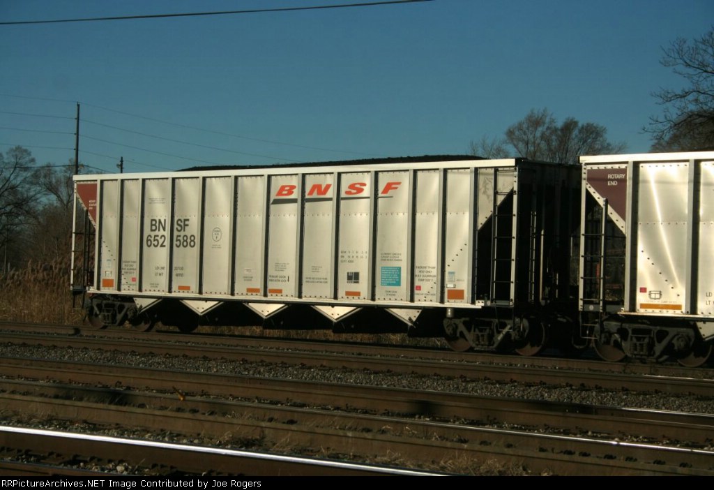 BNSF 652588