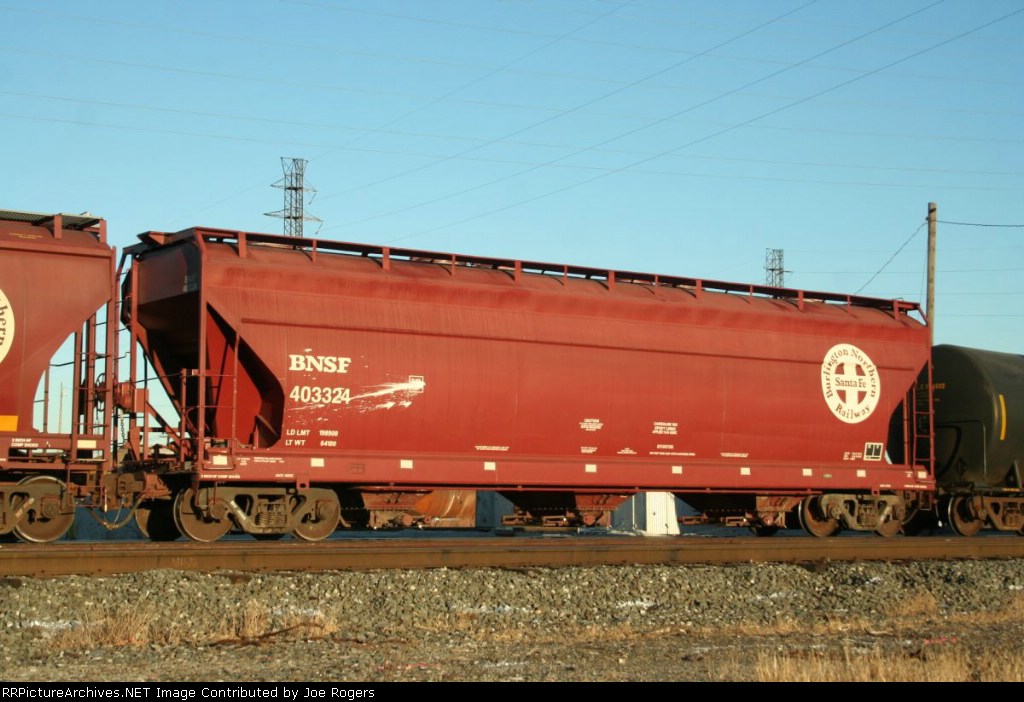 BNSF 403324