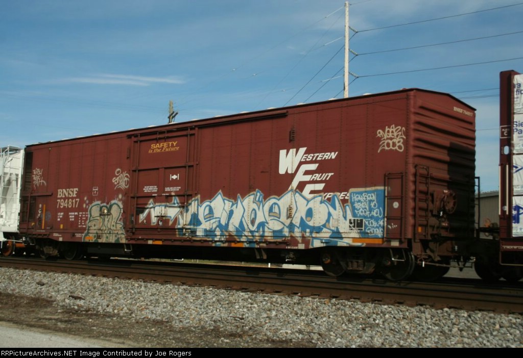 BNSF 794817