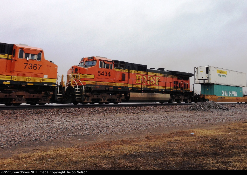 BNSF 5434