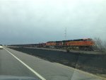 BNSF 7391