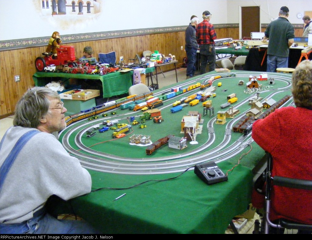 Model Railroad Show