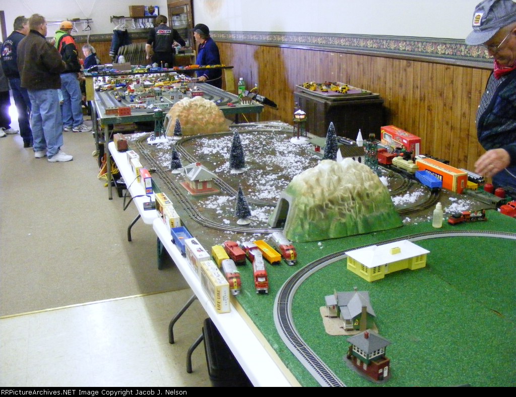 Model Railroad Show