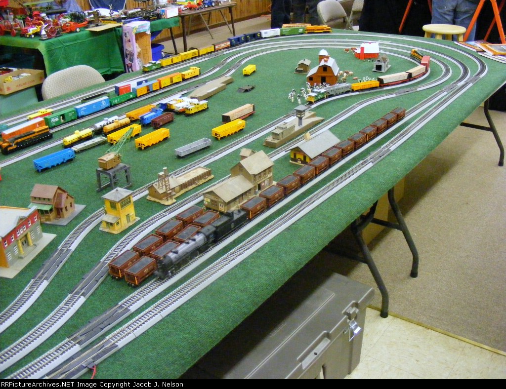 Model Railroad Show
