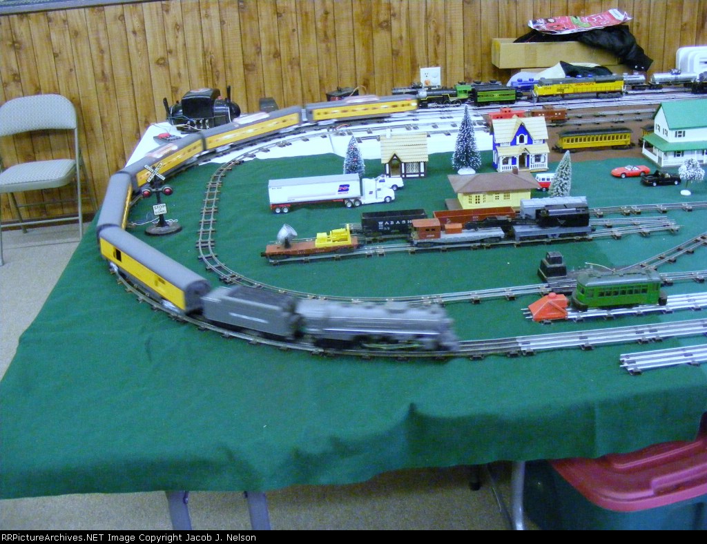 Model Railroad Show