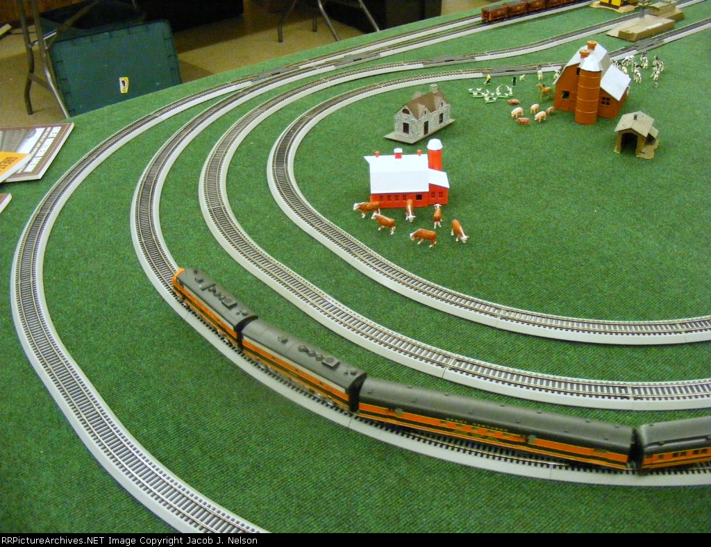 Model Railroad Show