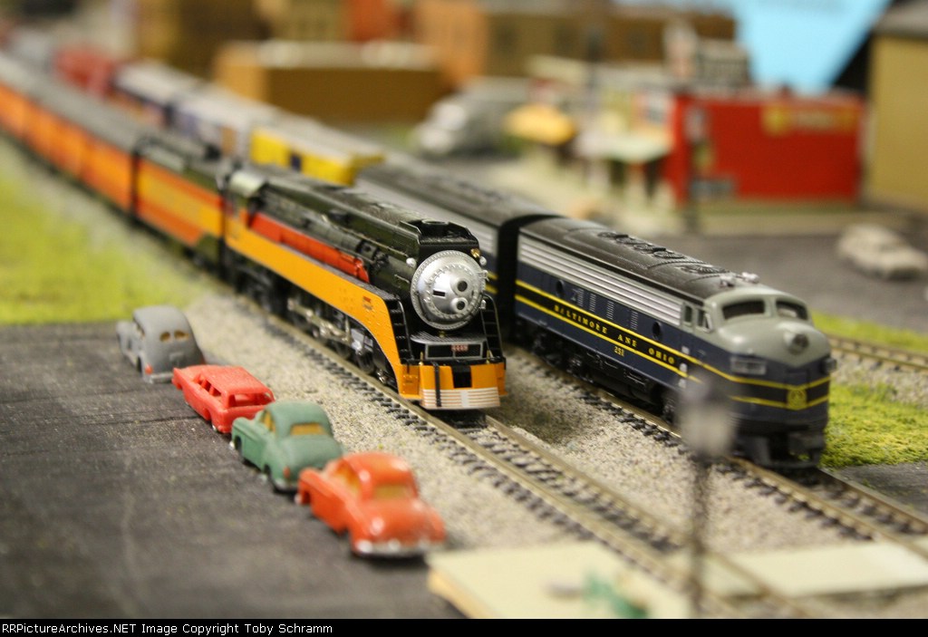 Model Trains