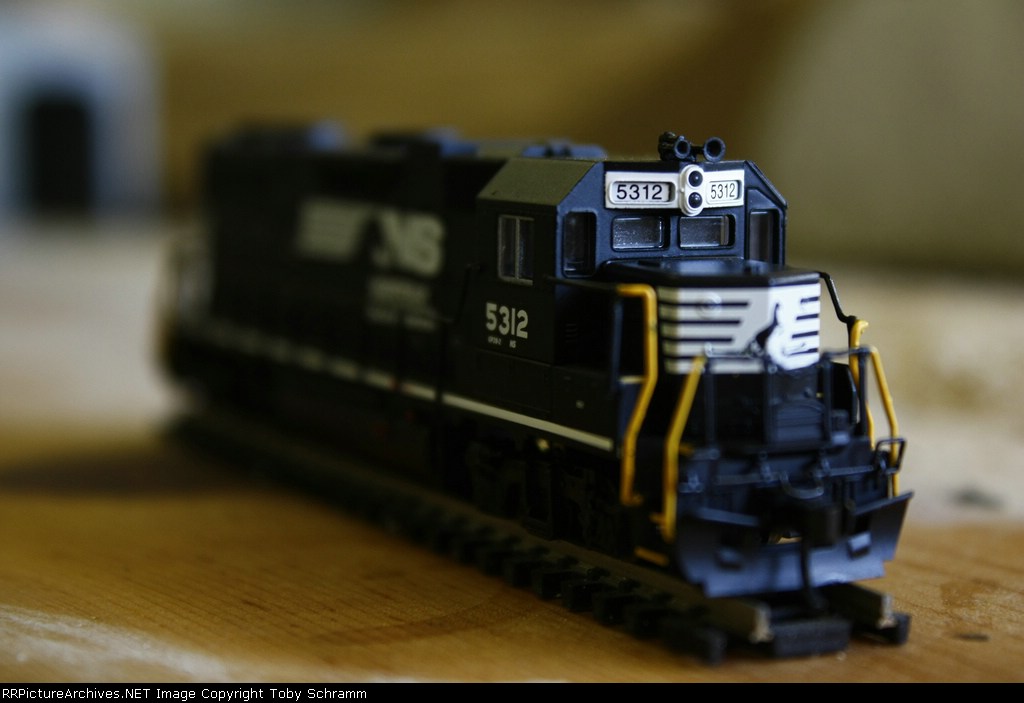 Ed's New NS Engine