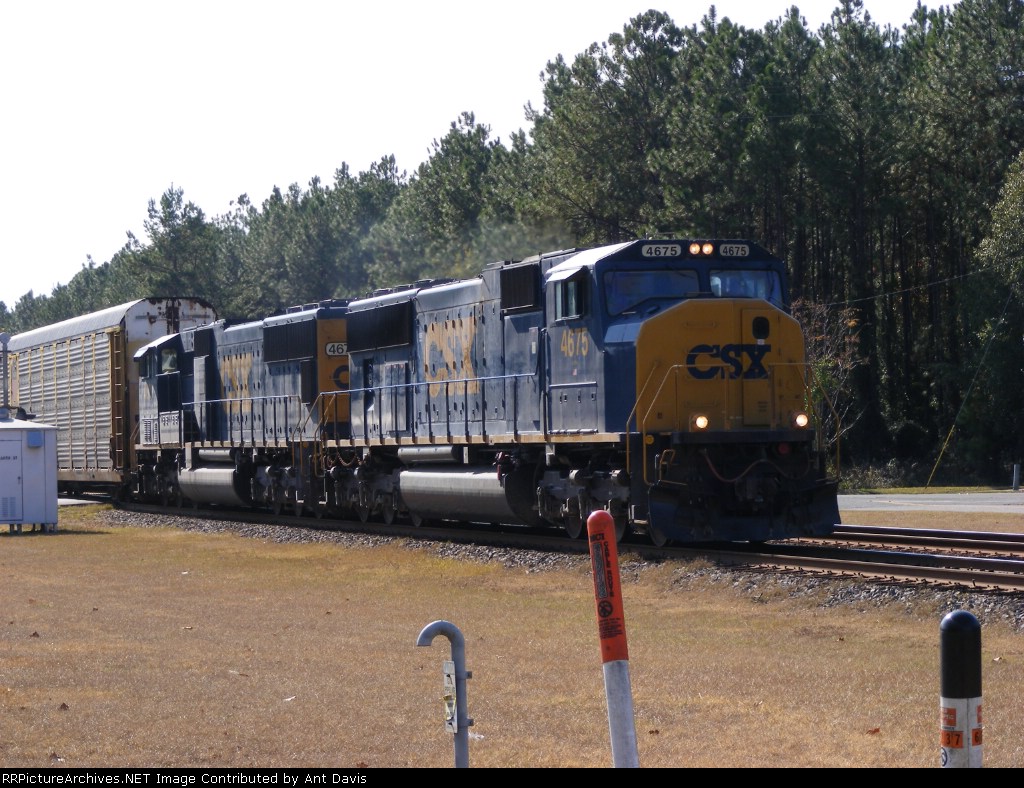 CSX 4675