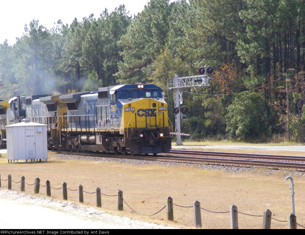 An old Connie CSX 7365