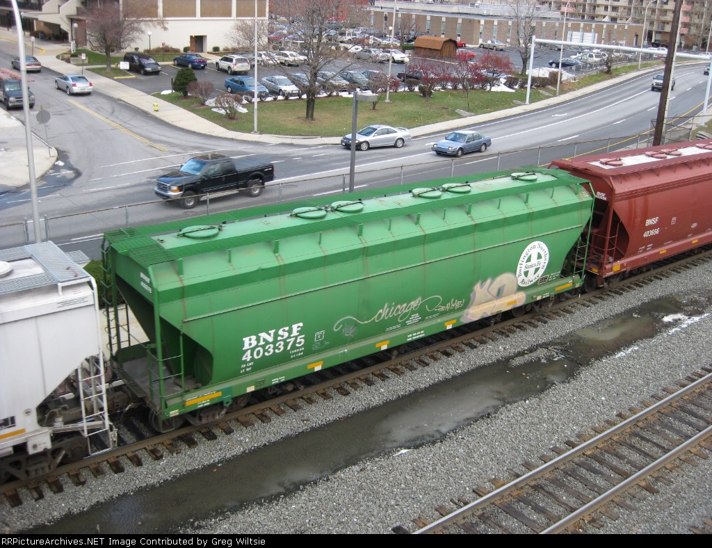 BNSF 403375