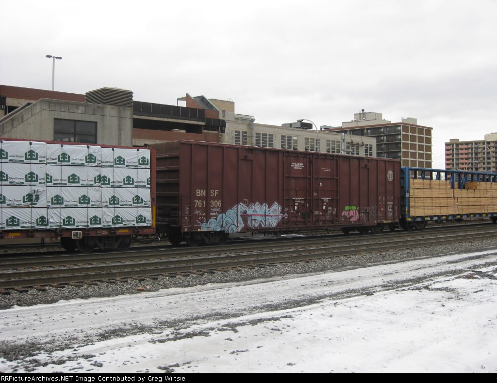 BNSF 761306