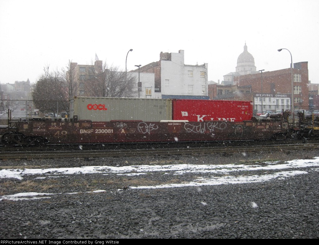 BNSF 230081