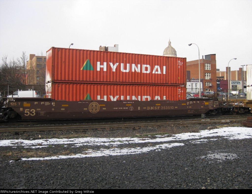 BNSF 253510