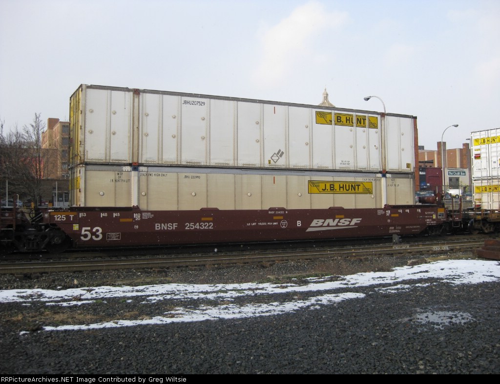 BNSF 254322