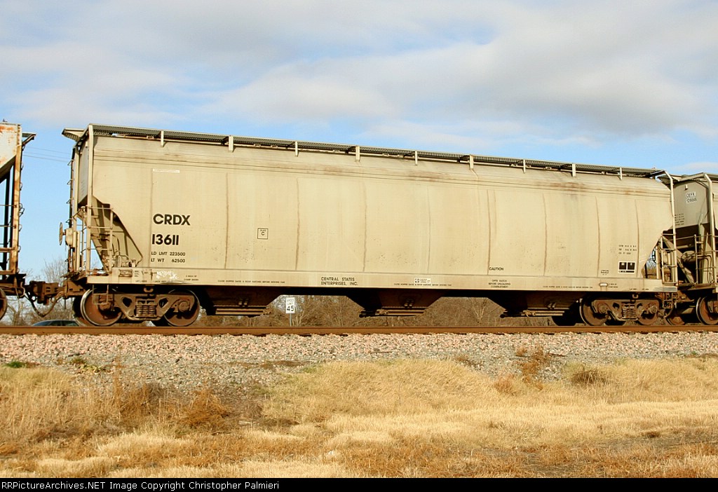 CRDX 13611