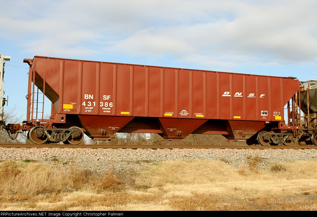 BNSF 431386