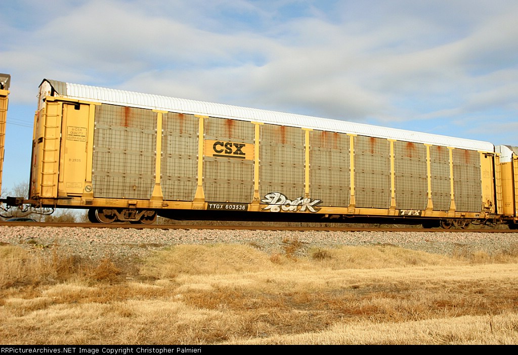 TTGX 603536