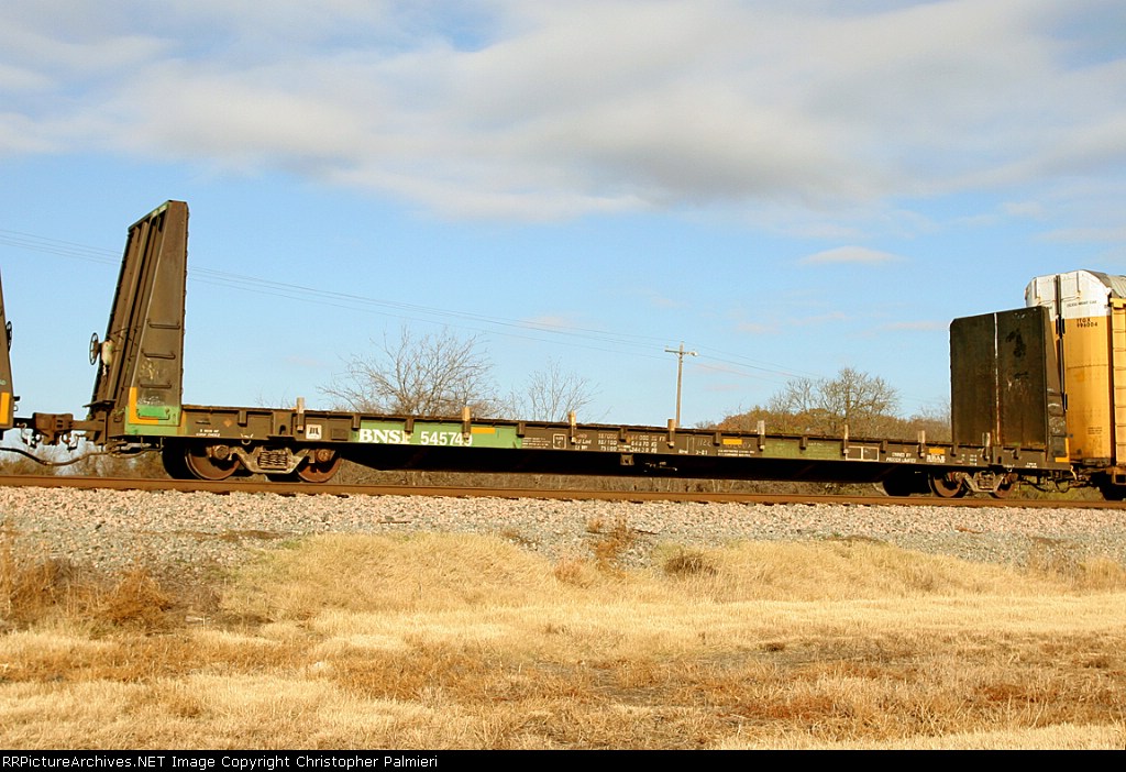 BNSF 545749