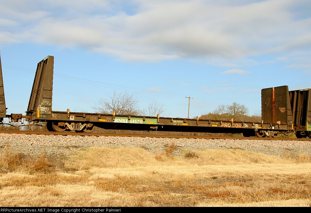 BNSF 545710