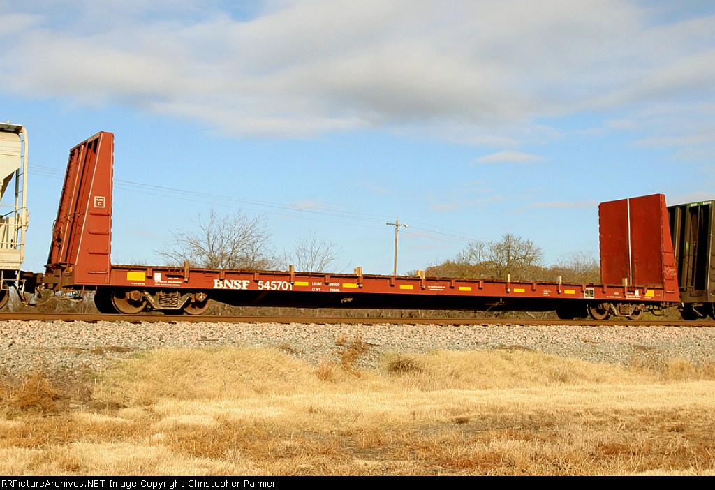 BNSF 545701