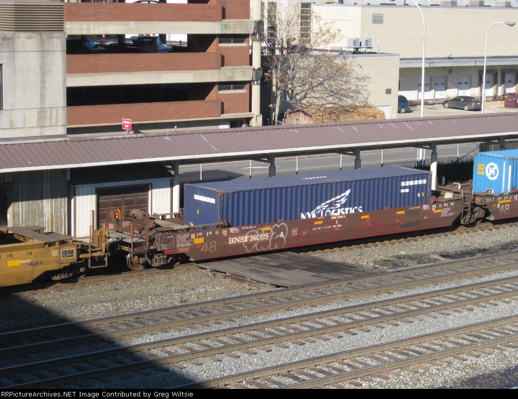BNSF 240125