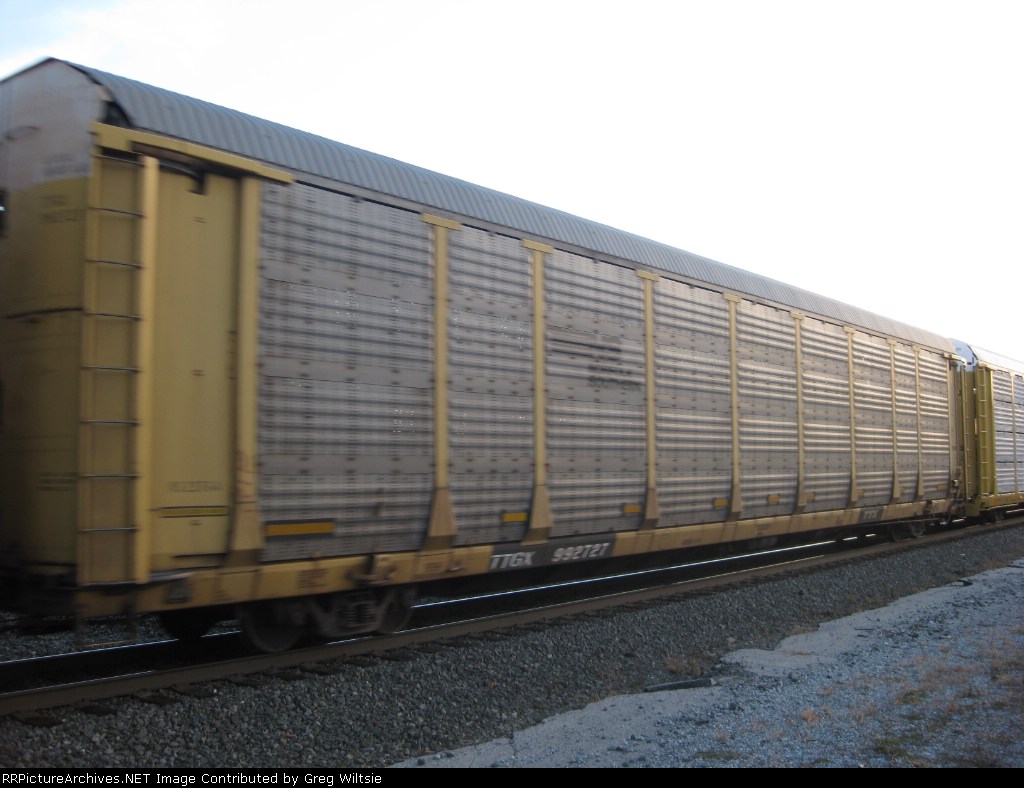 TTGX 992727