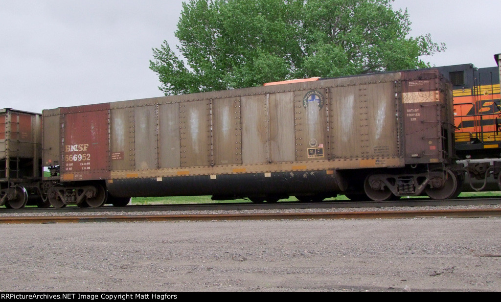 BNSF 666952