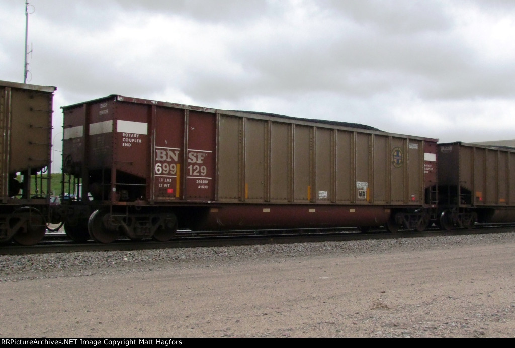 BNSF 699129