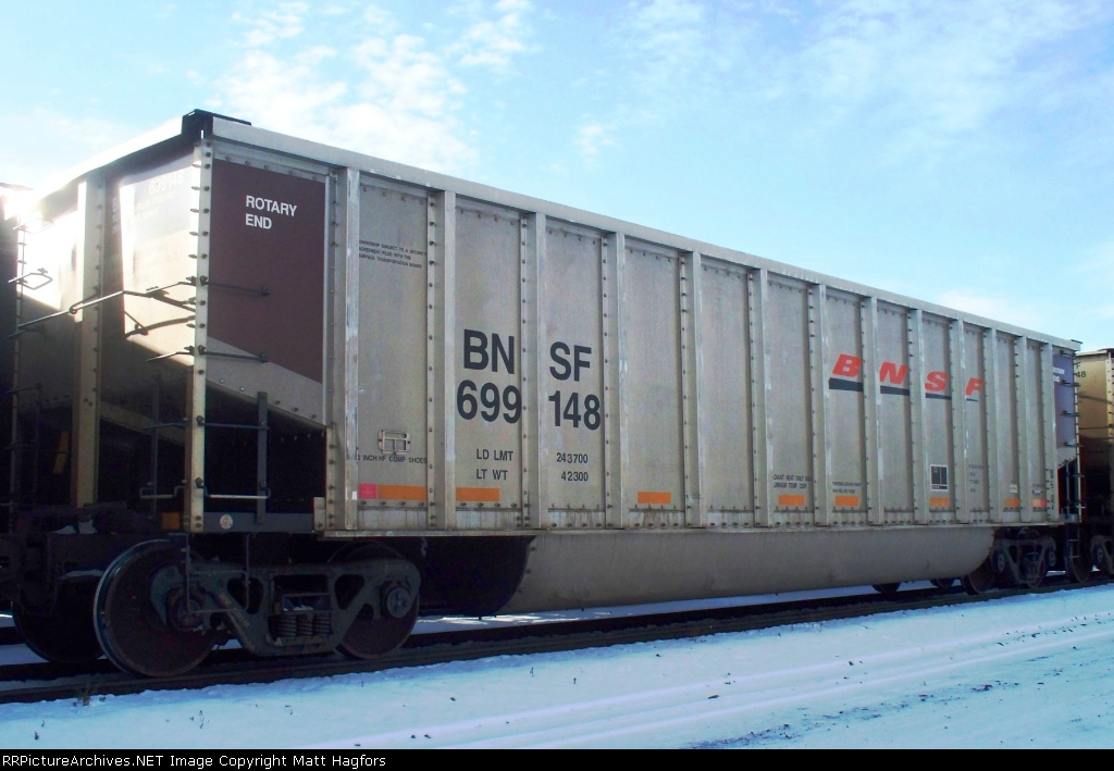 BNSF 699148