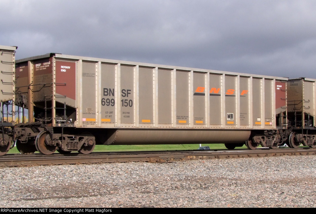 BNSF 699150
