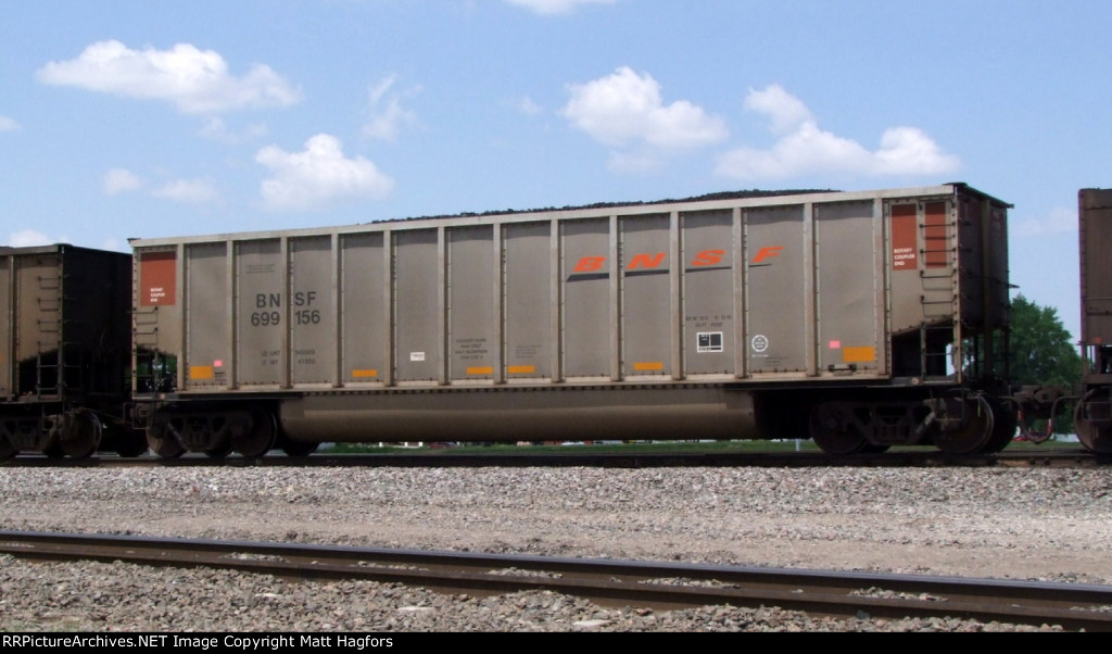 BNSF 699156