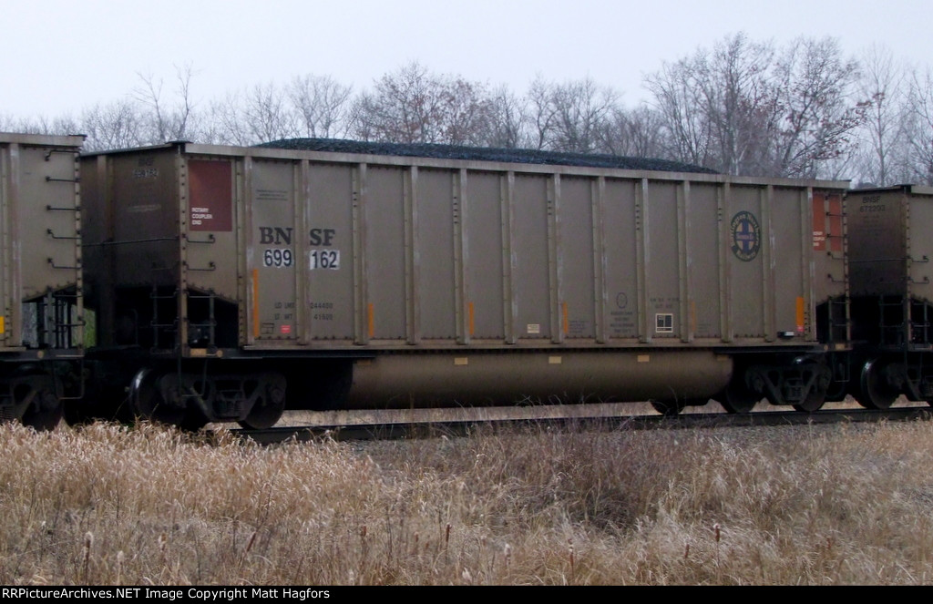 BNSF 699162