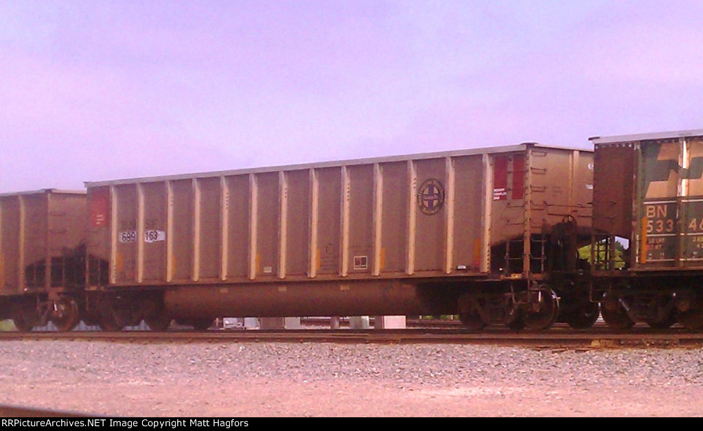 BNSF 699163