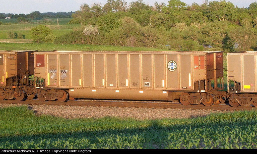 BNSF 699166