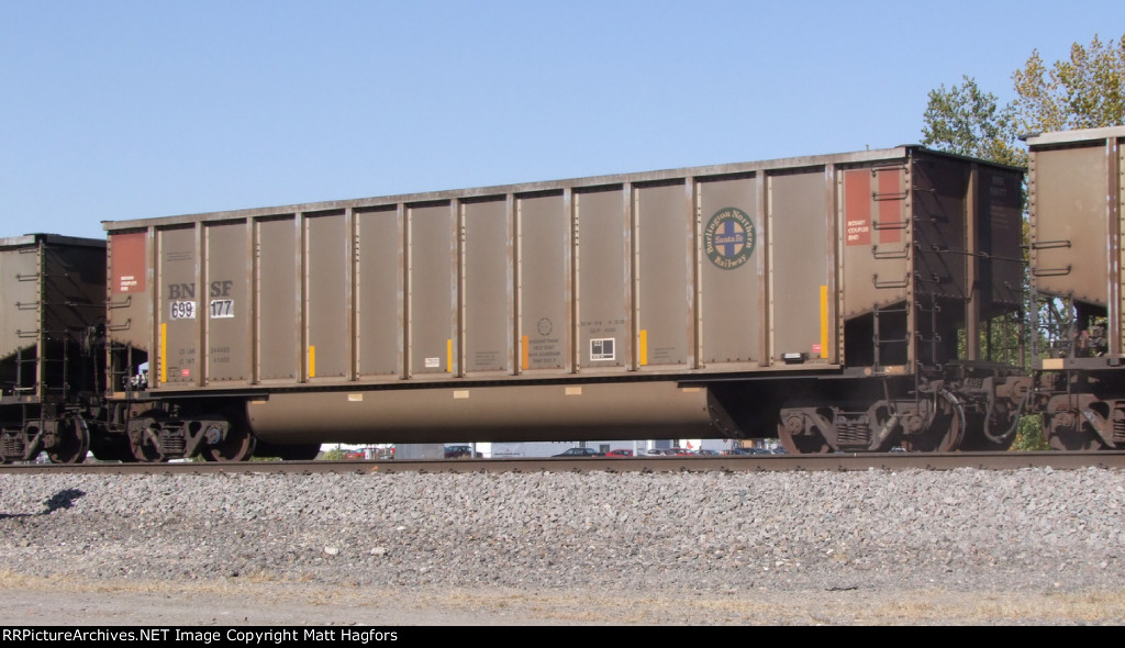 BNSF 699177