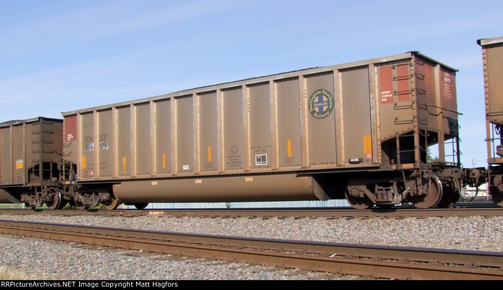BNSF 699179