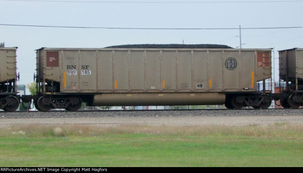 BNSF 699185