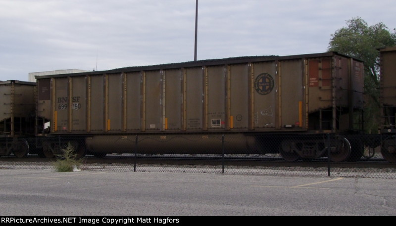 BNSF 699190