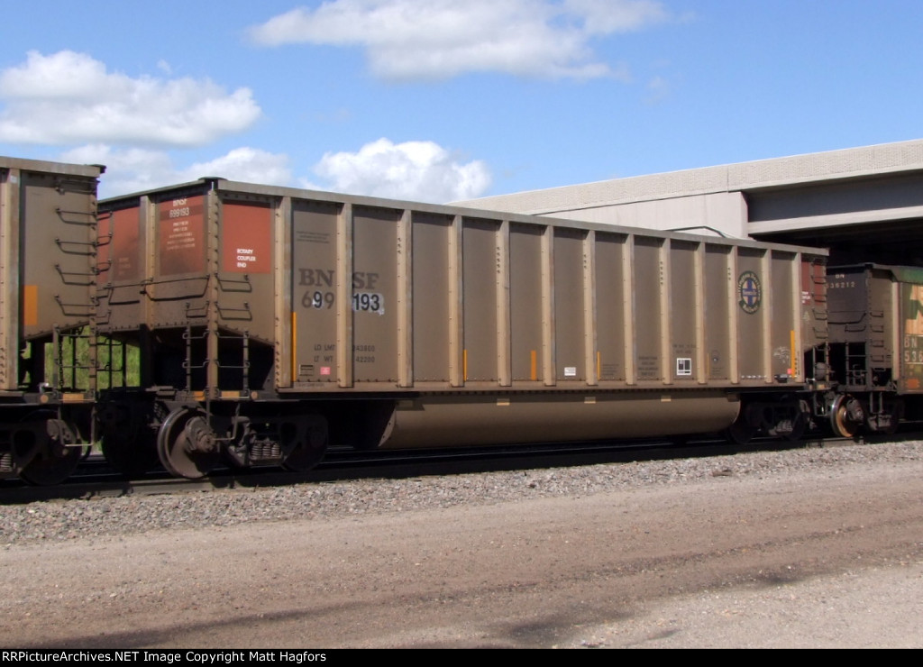 BNSF 699193