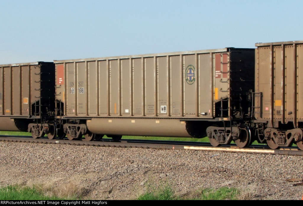 BNSF 699198