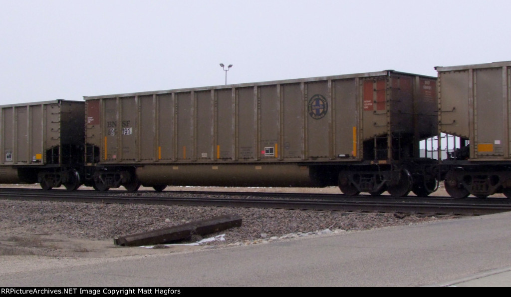 BNSF 699191